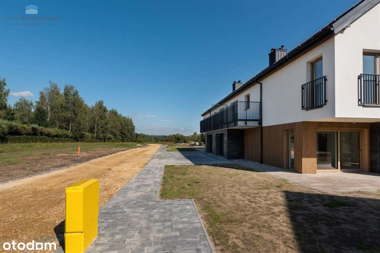 Nowoczesny dom na sprzedaż Kryspinów-4