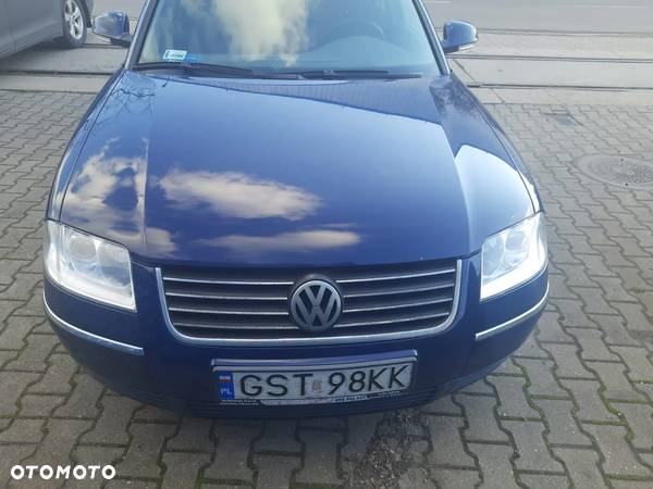 Volkswagen Passat 1.9 TDI Basis - 7