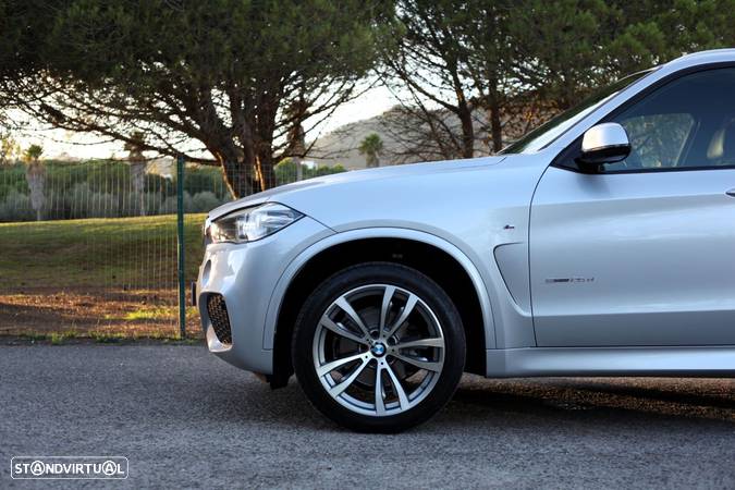 BMW X5 25 d sDrive Pack M - 23