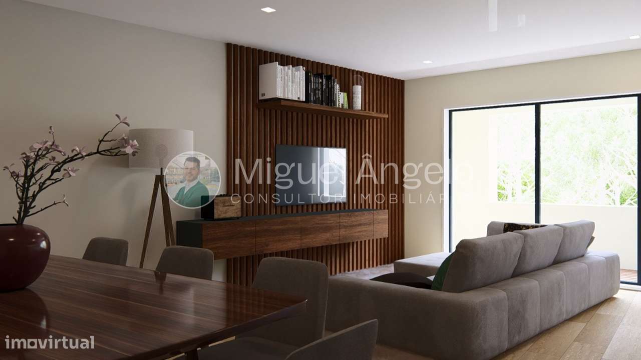 Empreendimento Hilltop Pedroso | Exclusivos Apartamentos T3 Novos-7