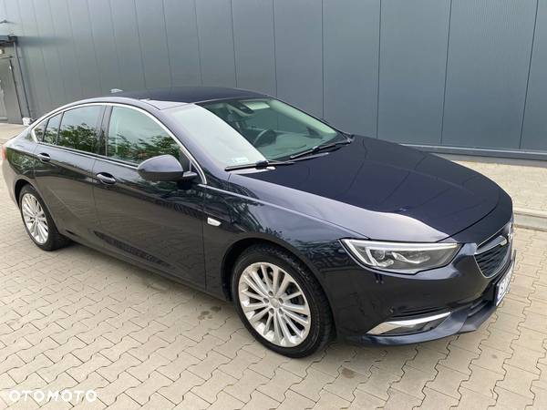 Opel Insignia 2.0 CDTI Elite S&S - 9