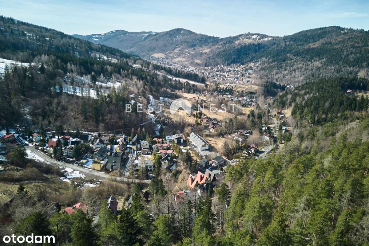 Piękny dom w Szczyrku, dla miłośników Gór - Pełny obrazek: 3/20