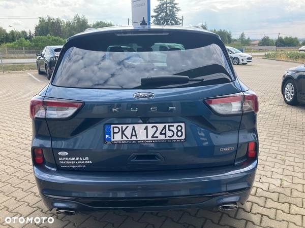 Ford Kuga 1.5 EcoBoost FWD ST-Line X - 9