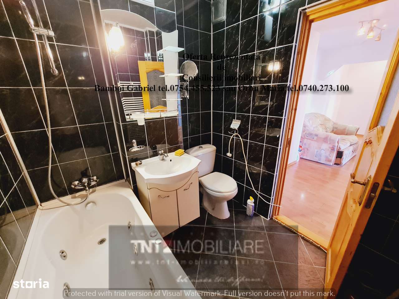 Apartament 3 camere decomandat de vanzare zona Dacia-Bicaz-6