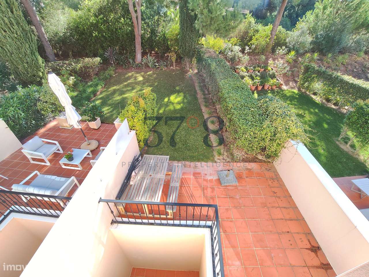 Vilamoura: Moradia em Banda de 4 Quartos na Palmyra, Vila Sol — Terraç-13