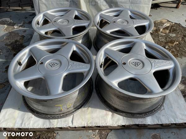 Felgi AZEV Ford 7,5J 16" ET40 297 - 4