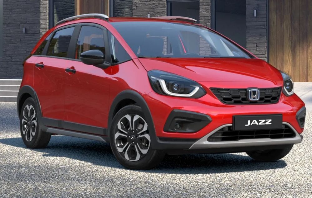 Honda Jazz V 2026