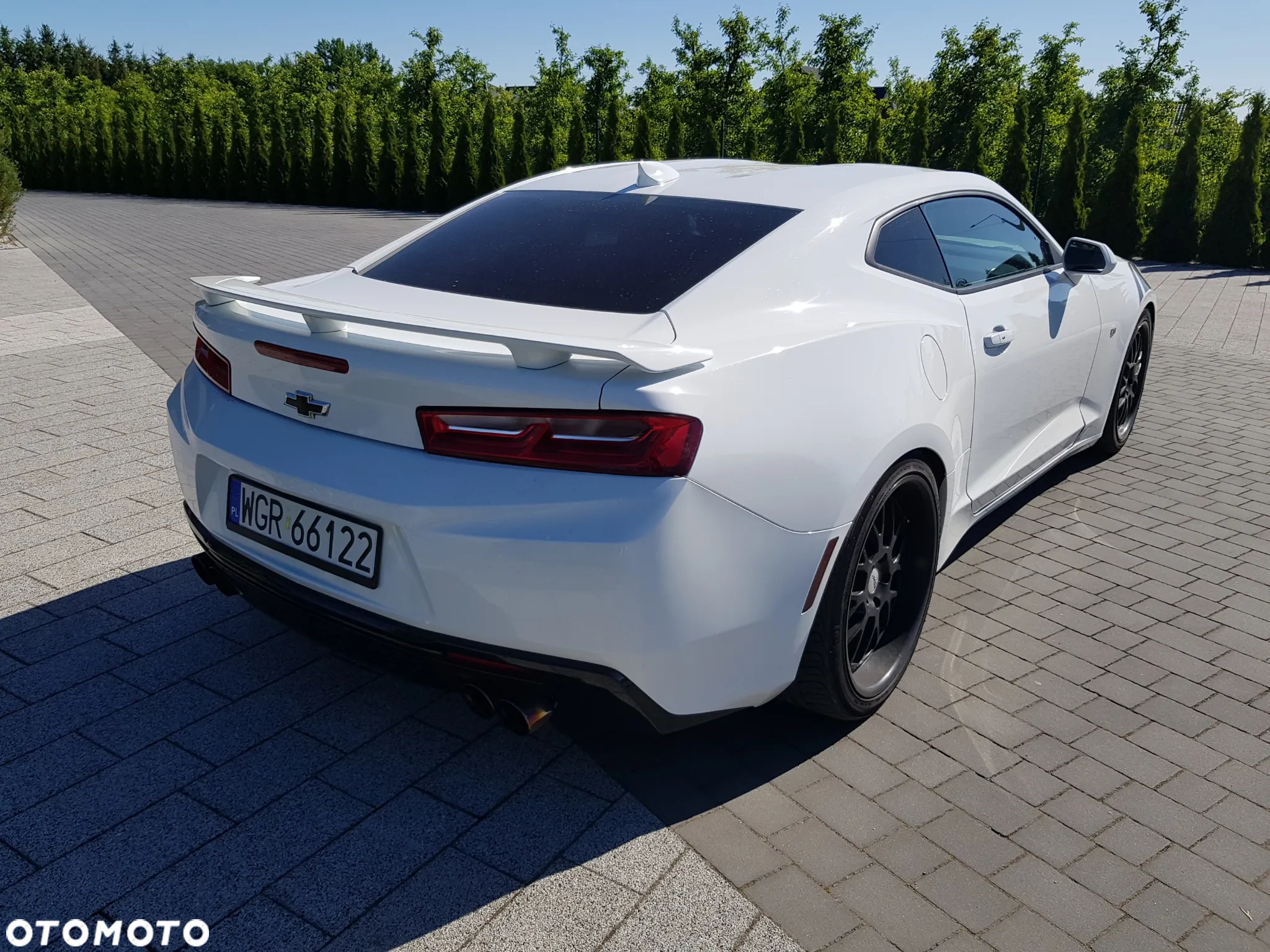 Chevrolet Camaro Coupe 6.2 V8 - 9