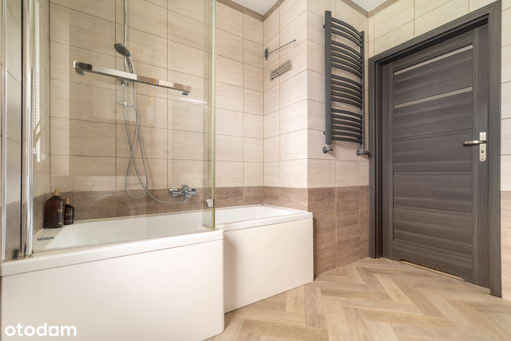 3pokoje/ balkon/ m. postojowe/ wykończone-9