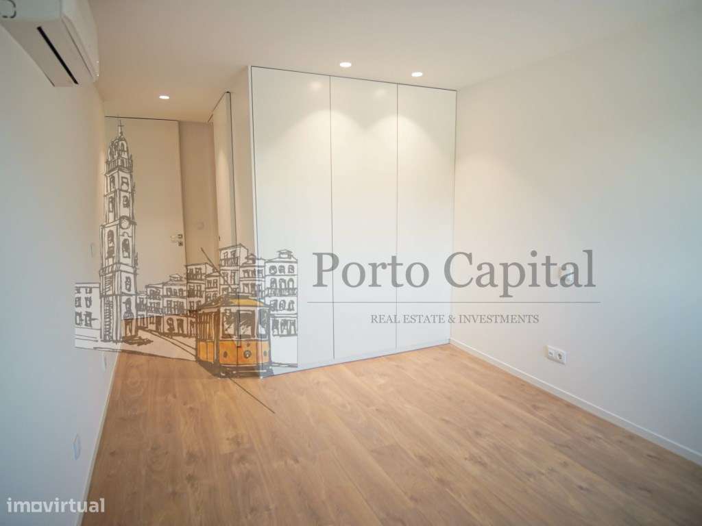 Excelente Apartamento T2 em Espinho - Grande imagem: 4/21