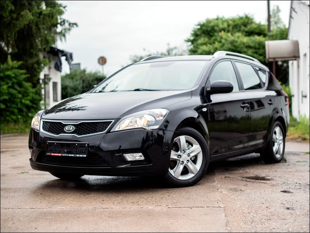 Kia Ceed I (2006-2012) 2012