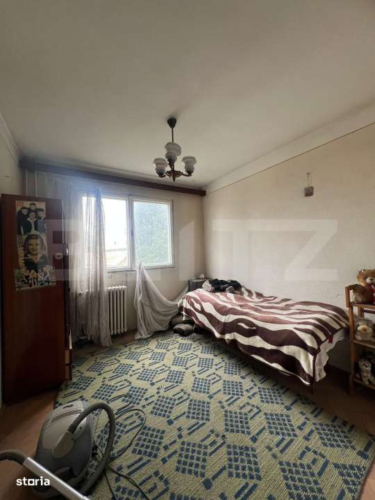 Apartament cu 3 camere, 48mp, renovabil, zona Micro 3 - Imagine principală: 5/6
