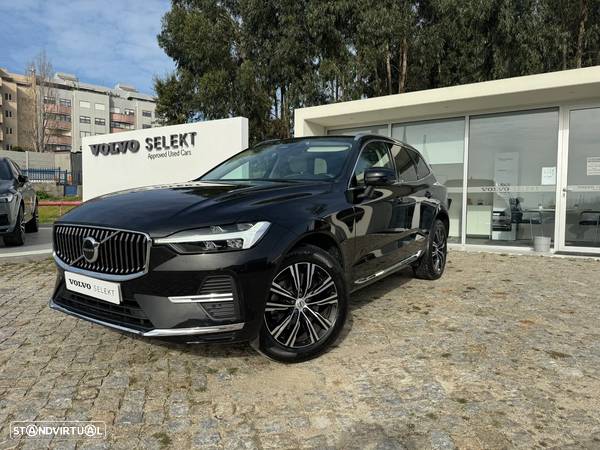 Volvo XC 60 2.0 B4 Inscription Geartronic - 3