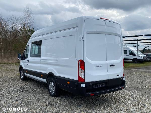 Ford Transit Brygadówka L4H3 170KM - 6