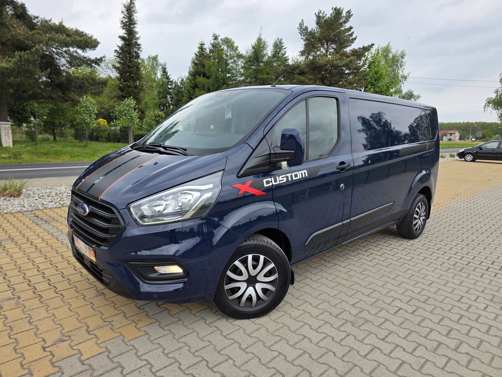 Ford Transit Custom 2020
