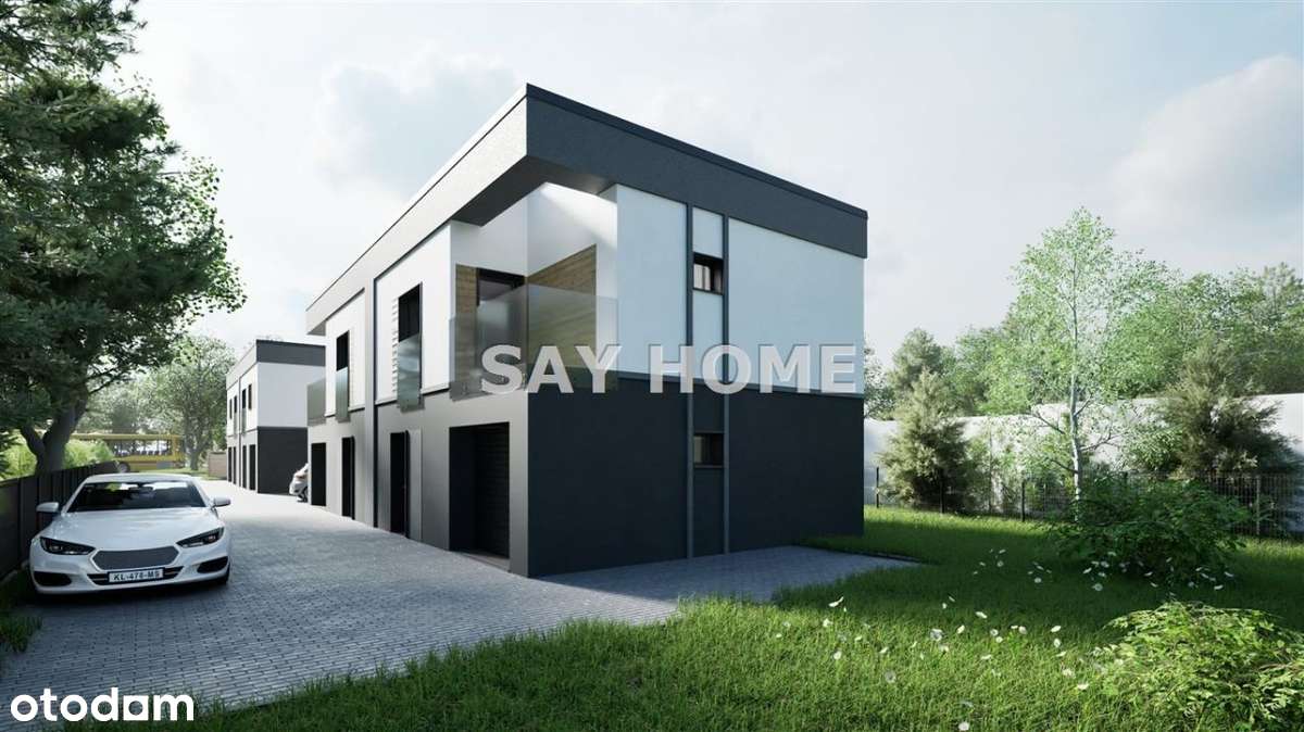 Nowe domy Katowice - Panewniki! - Pełny obrazek: 2/12