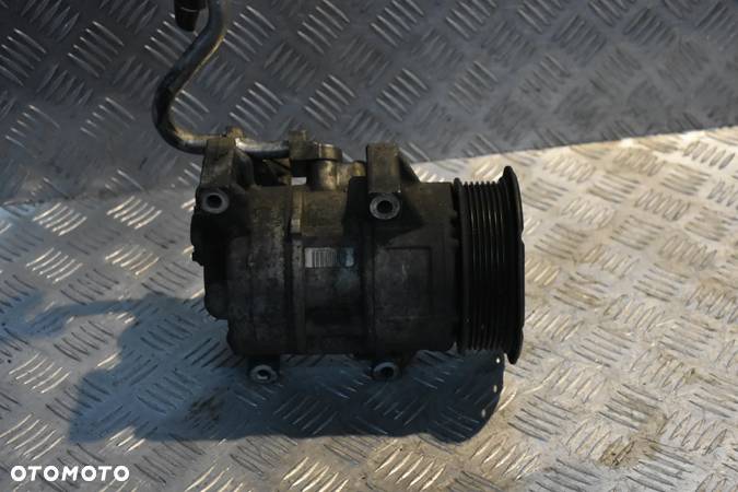 SPRĘŻARKA KLIMATYZACJI TOYOTA LEXUS IS 220D GE447260-1256 5SE12C - 3