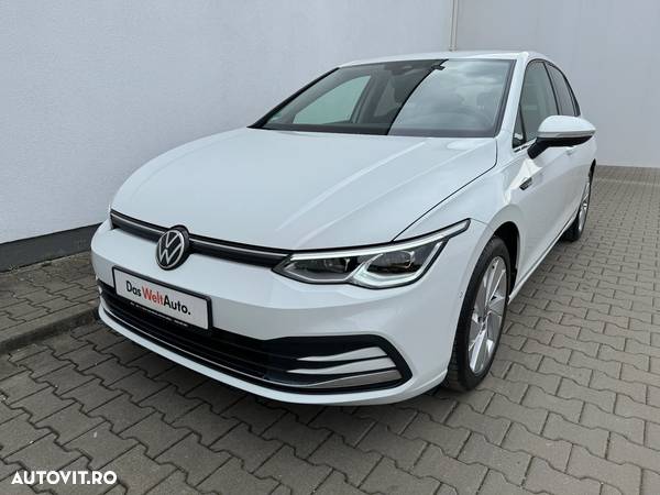 Volkswagen Golf 1.5 eTSI ACT DSG MHEV Style - 23