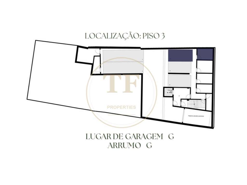 Apartamento T2+1 com 2 varandas, lugar de garagem e arrumos em Cedo...-12