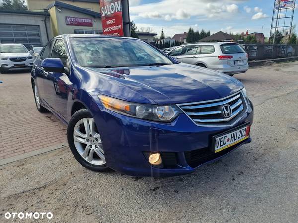 Honda Accord 2.0 Executive - 2