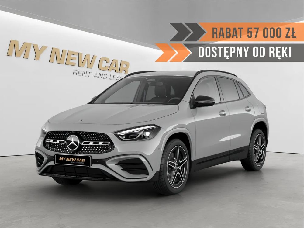 Mercedes-Benz GLA 220 4Matic 8G-DCT Edition AMG Line 2026