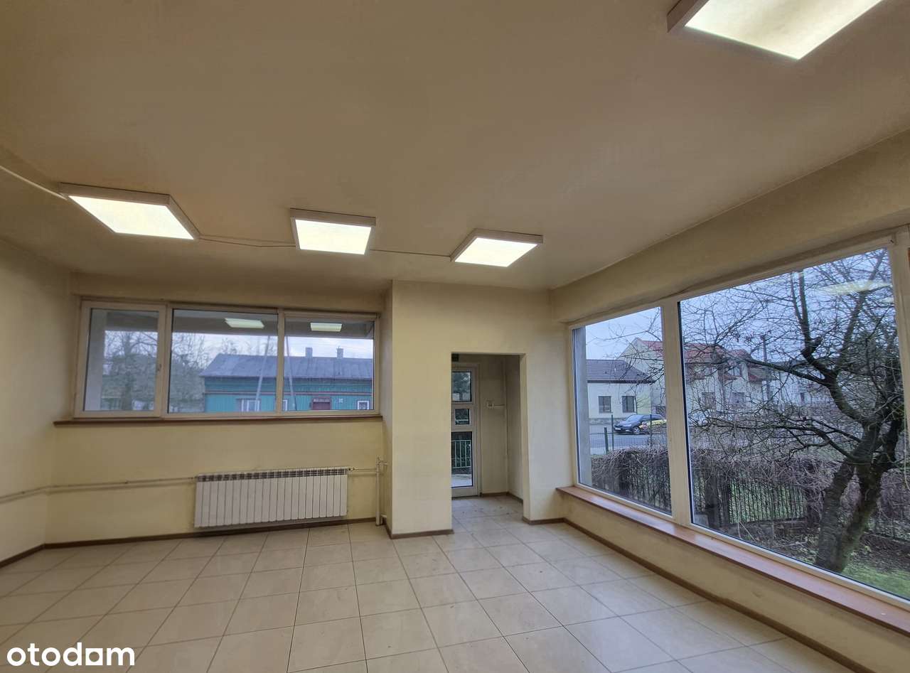 Atrakcyjny lokal 195 m² na sprzedaż – centrum Szadku-1