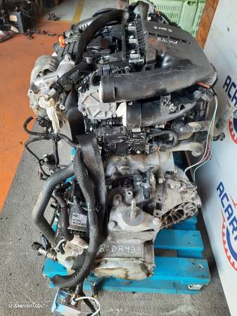 Motor Citroen Berlingo/C4/Peugeot Partner/208/308 1.6 Hdi  Ref: BH02/BHW - 4