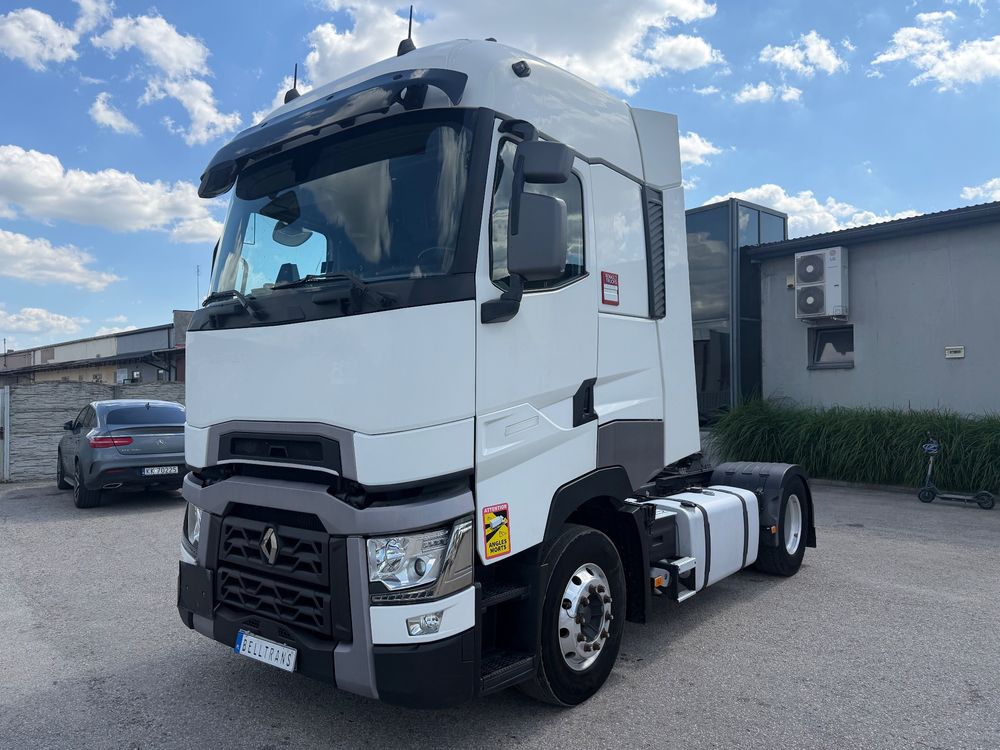 Renault T-series 2019
