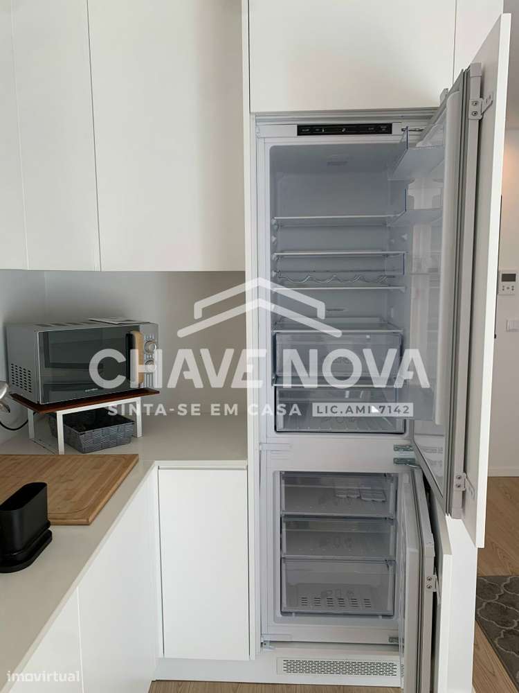 T0 Novo com Varanda e Garagem - Leça da Palmeira - Grande imagem: 5/10