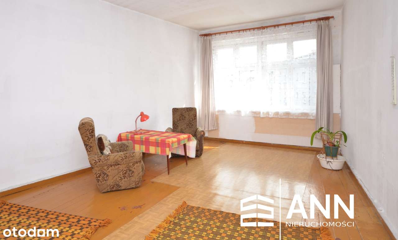 Przestronne mieszkanie w Bytomiu - Pełny obrazek: 4/17