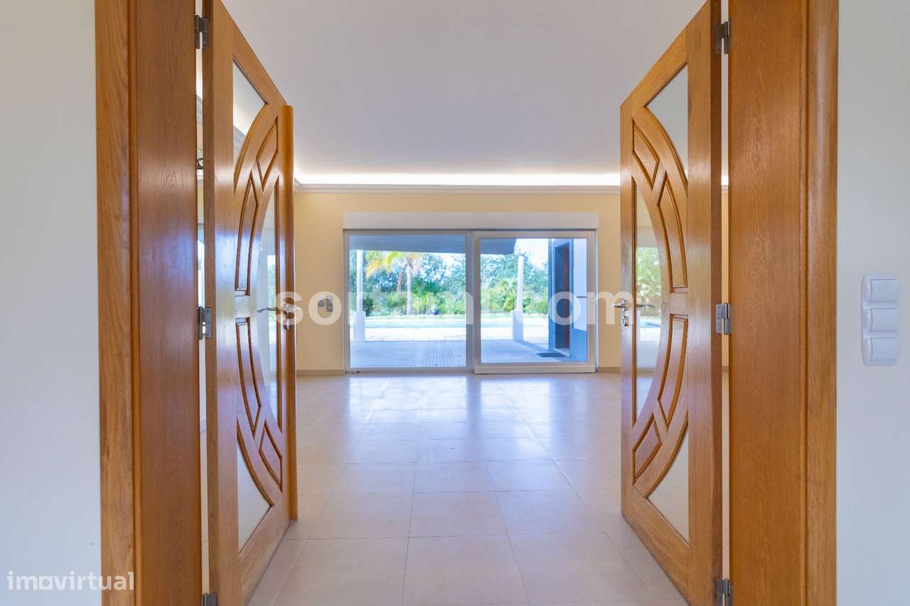 Moradia Isolada T4 Venda em Boliqueime,Loulé - Grande imagem: 5/55