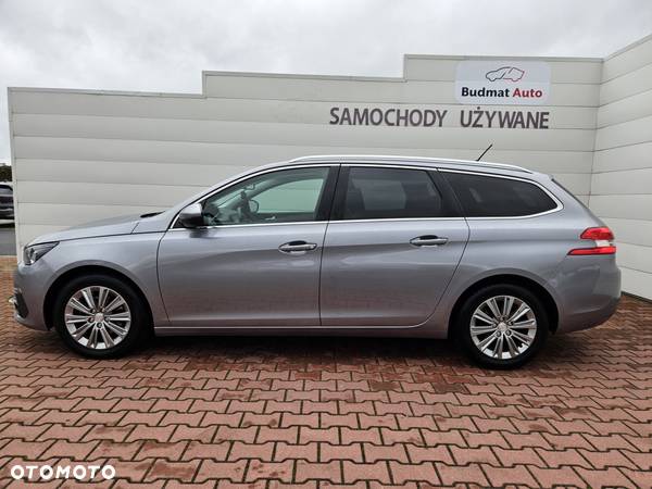 Peugeot 308 1.5 BlueHDi Allure S&S - 2