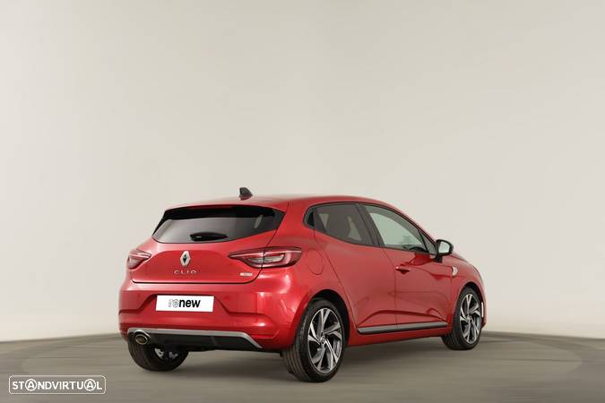 Renault Clio 1.0 TCe RS Line - 4