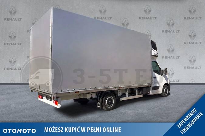 Renault Master 10 PALET Plandeka, 10 pallets, tilt - 5