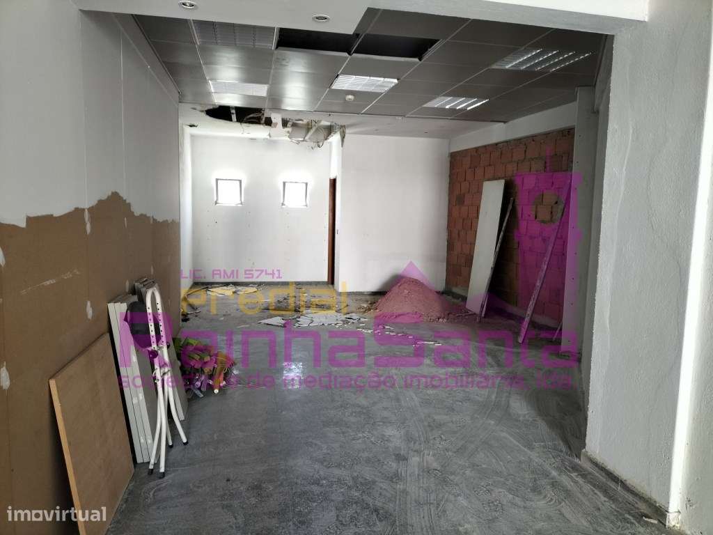 Espaço comercial - Centro do Cartaxo - Grande imagem: 5/9