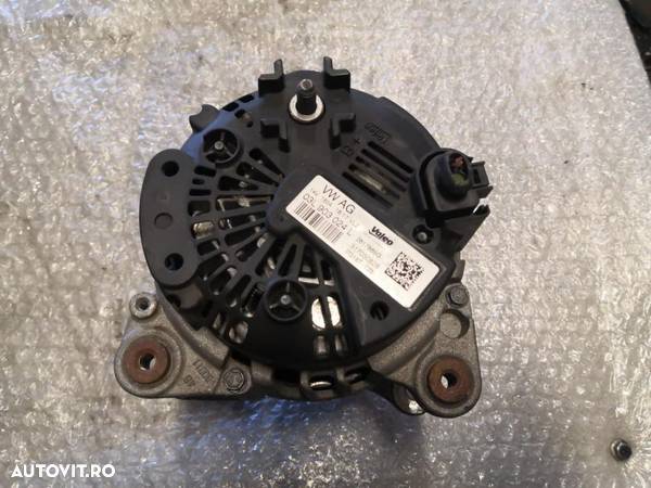 Alternator 2.0 tdi Volkswagen Passat b8 Passat cc Tiguan Arteon Skoda Octavia 3 Seat Leon - 1