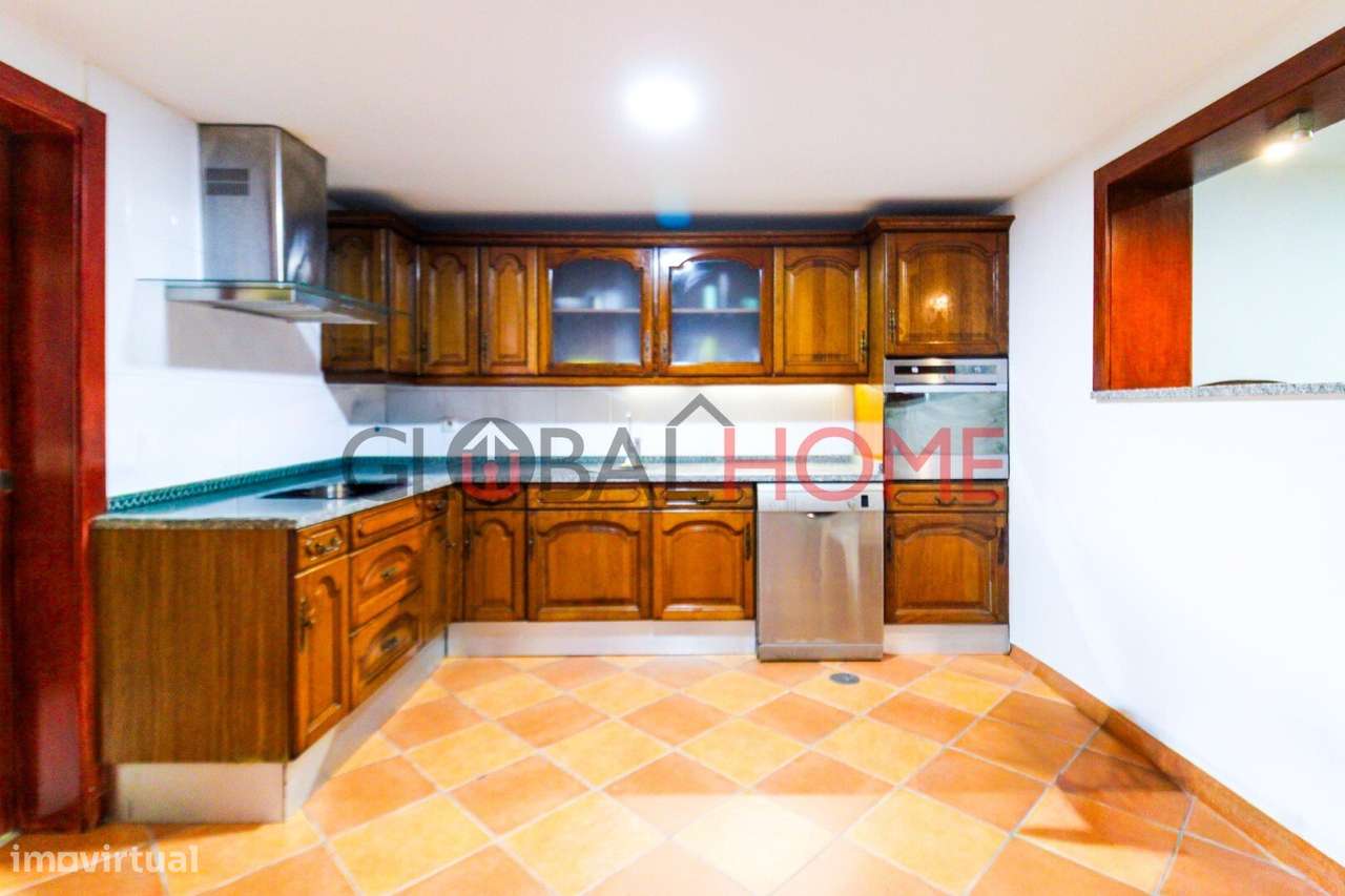 Moradia T2 com Terraço em Ramalde-10