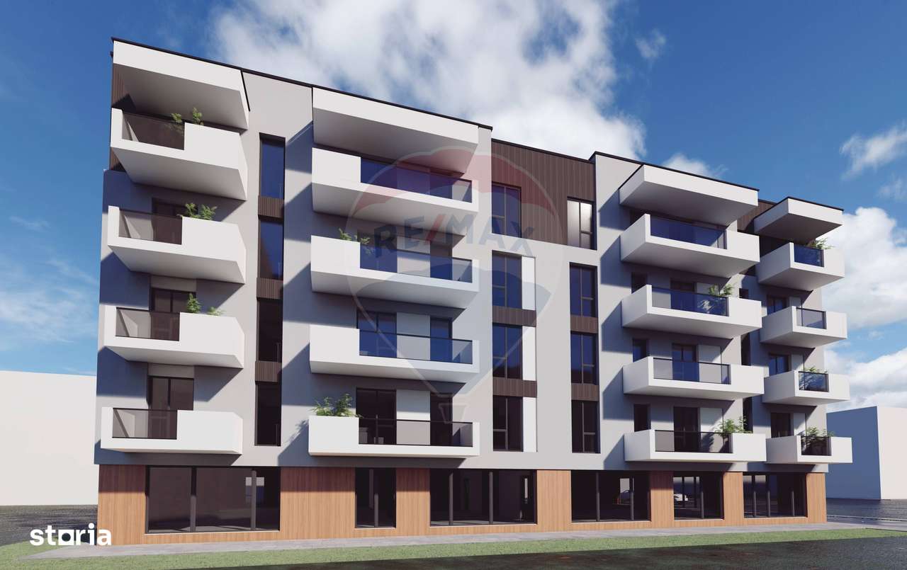 Apartamente noi cu 2 camere BLOC NOU Rocca Residence - Imagine principală: 5/7