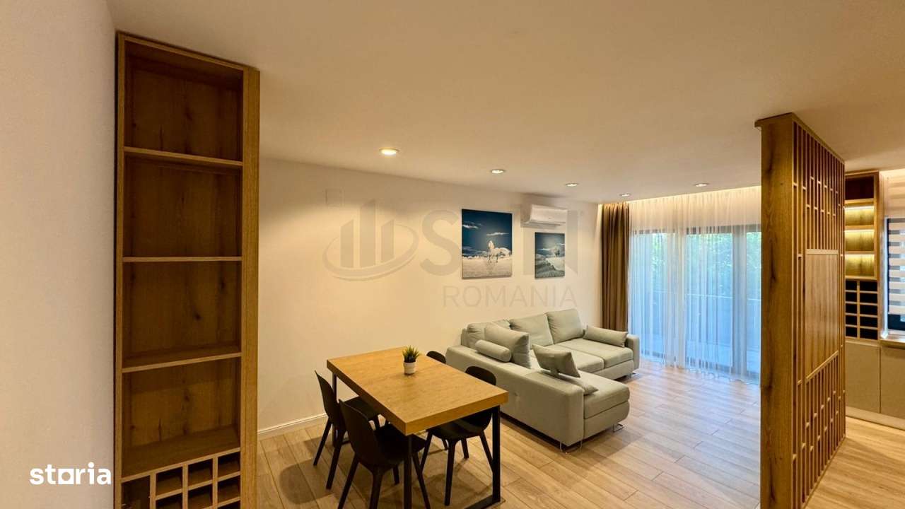 Apartament 2 camere I Erou Iancu Nicolae I Pipera I Chirie - Imagine principală: 4/14