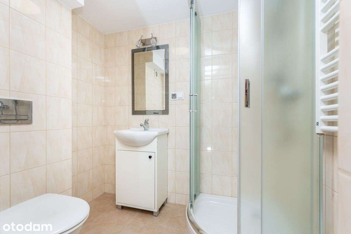 Segment z ogrodem - Kraków-Bieżanów Nowy-5