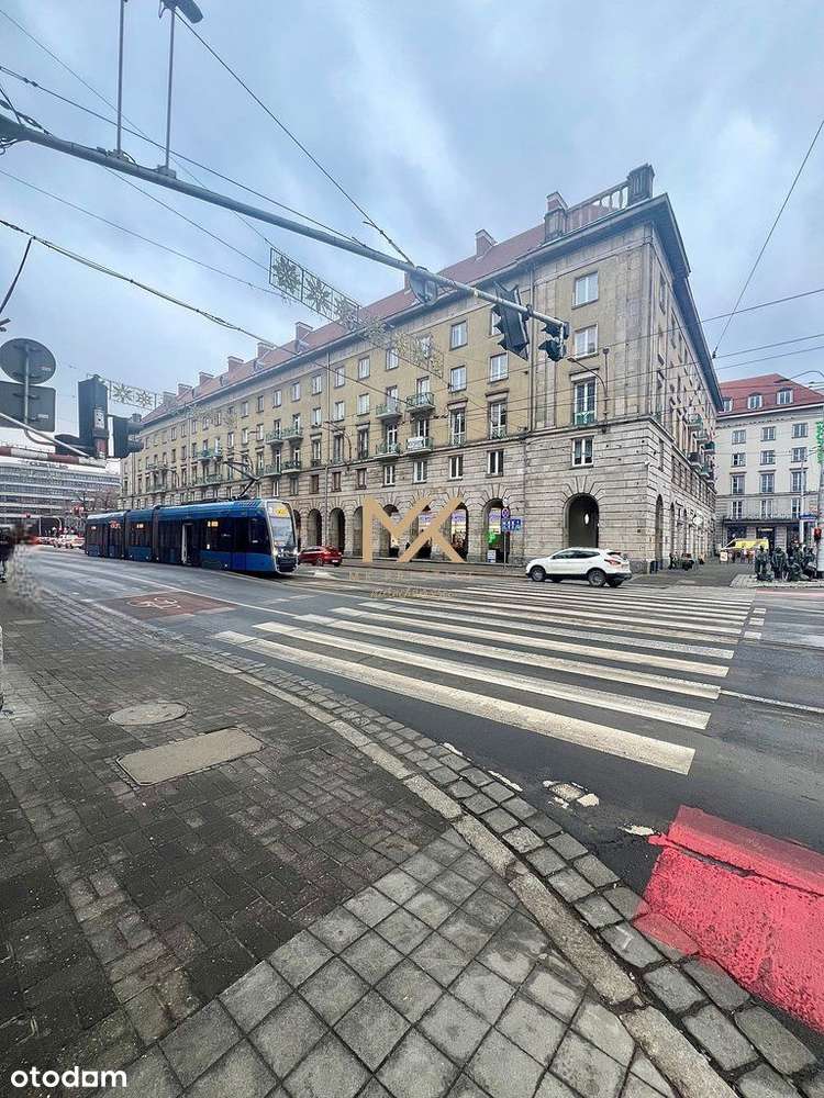 52 m²| 2 kawalerki lub 3 pokoje|Topowa lokalizacja-0