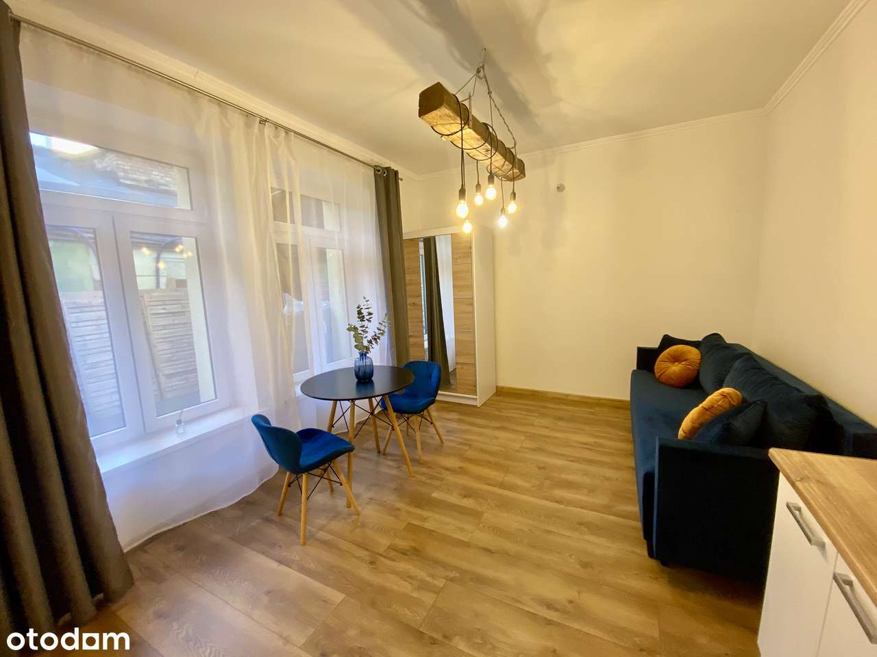 Kawalerka w ścisłym centrum! Stary Kleparz - Bez prowizji! [eng] - Pełny obrazek: 2/10