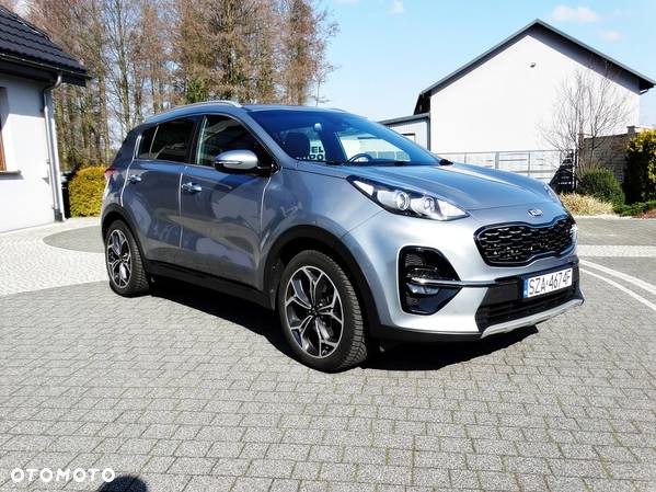 Kia Sportage - 11