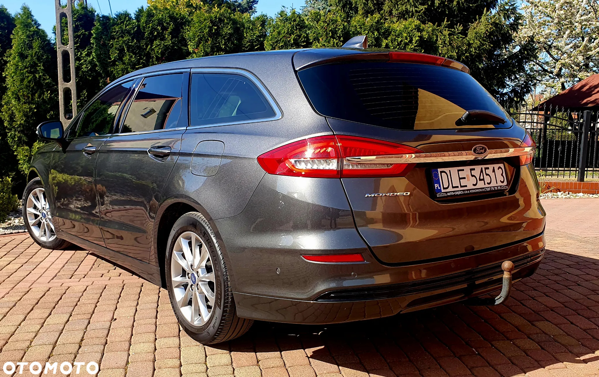 Ford Mondeo Turnier 2.0 EcoBlue Titanium - 19