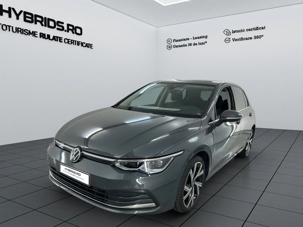 Volkswagen Golf VIII [2020 - Prezent] 1.4 eHybrid OPF DSG Style 2023