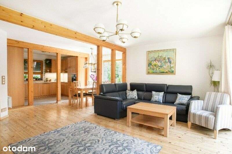 Kostrze 129m 10ar ogród zimowy 16m, fotowoltaika-2