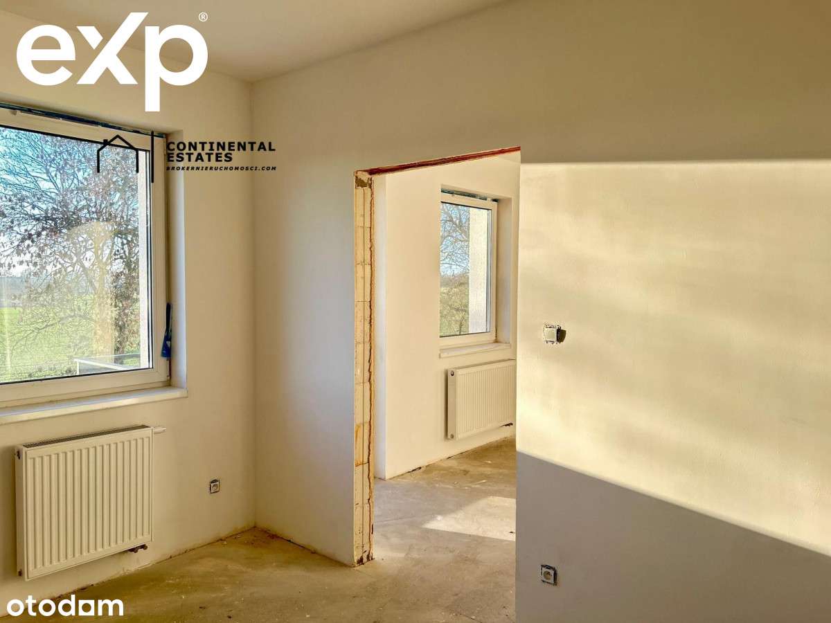 Boguszyce | 53,84 m² | garderoba | balkon | garaż-11