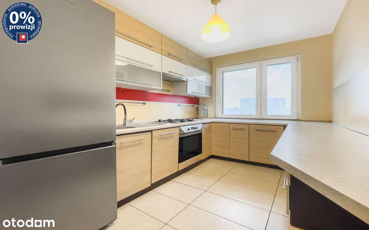 Rodzinne mieszkanie 4 pokoje z balkonem | Zabrze Os Kopernika. - Pełny obrazek: 3/10