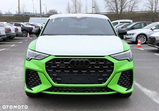 Audi RS Q3 - 2