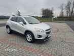 Chevrolet Trax - 1